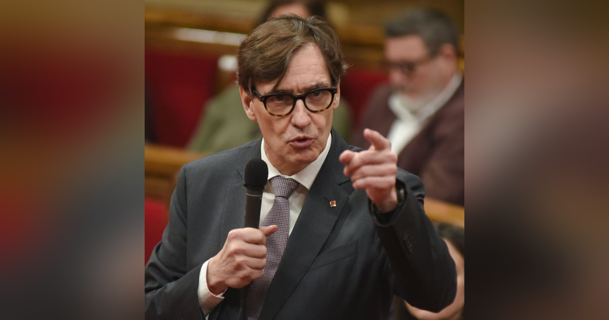 Tertulia de Dieter: Salvador Illa y su rebaja del IRPF Tertulia de Dieter: Salvador Illa y su rebaja del IRPF