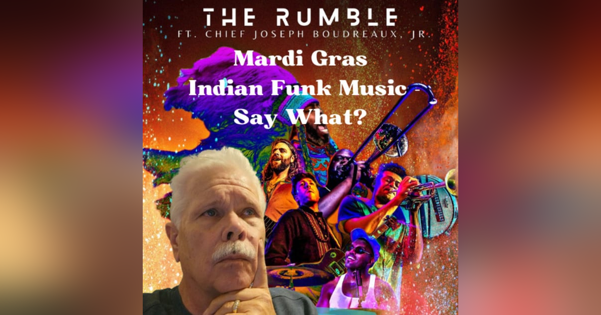 "Funky Elevation: Grammy-Nominated New Orleans Band Brings Mardi Gras Indian Vibes!" "Funky Elevation: Grammy-Nominated New Orleans Band Brings Mardi Gras Indian Vibes!"