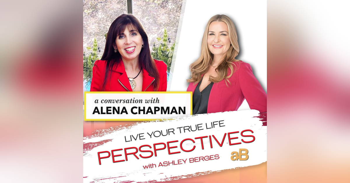 Changing the Way we Think and Feel about Failure with Alena Chapman (535) Changing the Way we Think and Feel about Failure with Alena Chapman (535)