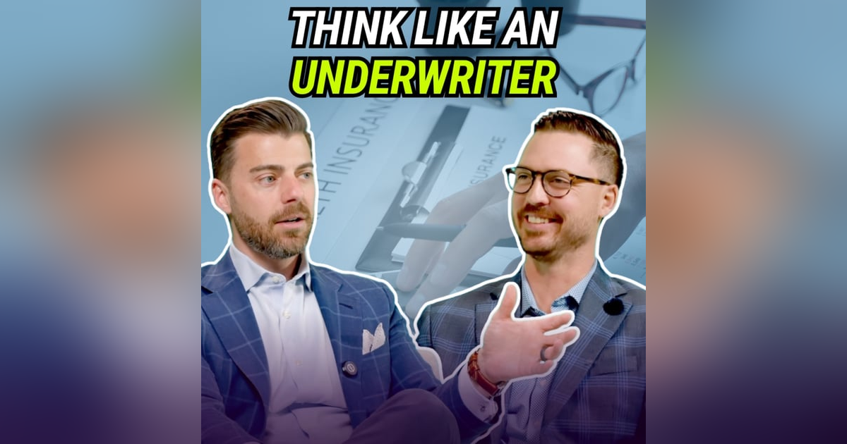 How to Think Like an Underwriter (And Why It's a Game-Changer) | with Bobby Stuart How to Think Like an Underwriter (And Why It's a Game-Changer) | with Bobby Stuart