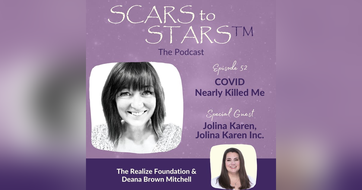 COVID Nearly Killed Me | Jolina Karen COVID Nearly Killed Me | Jolina Karen