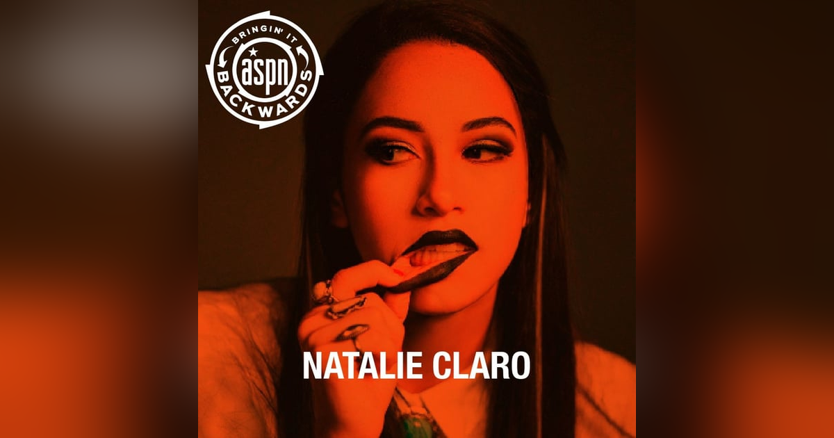 Interview with Natalie Claro Interview with Natalie Claro