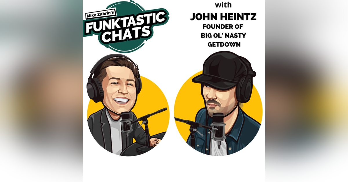 The Path to Making a Supergroup Band with Kool & The Gang, P-Funk, Fishbone, Taylor Dayne, and more! The Path to Making a Supergroup Band with Kool & The Gang, P-Funk, Fishbone, Taylor Dayne, and more!