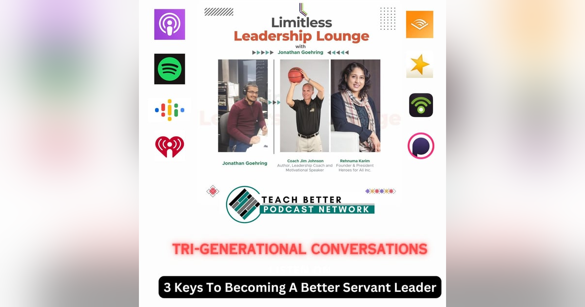 3 Keys To Becoming A Better Servant Leader 3 Keys To Becoming A Better Servant Leader