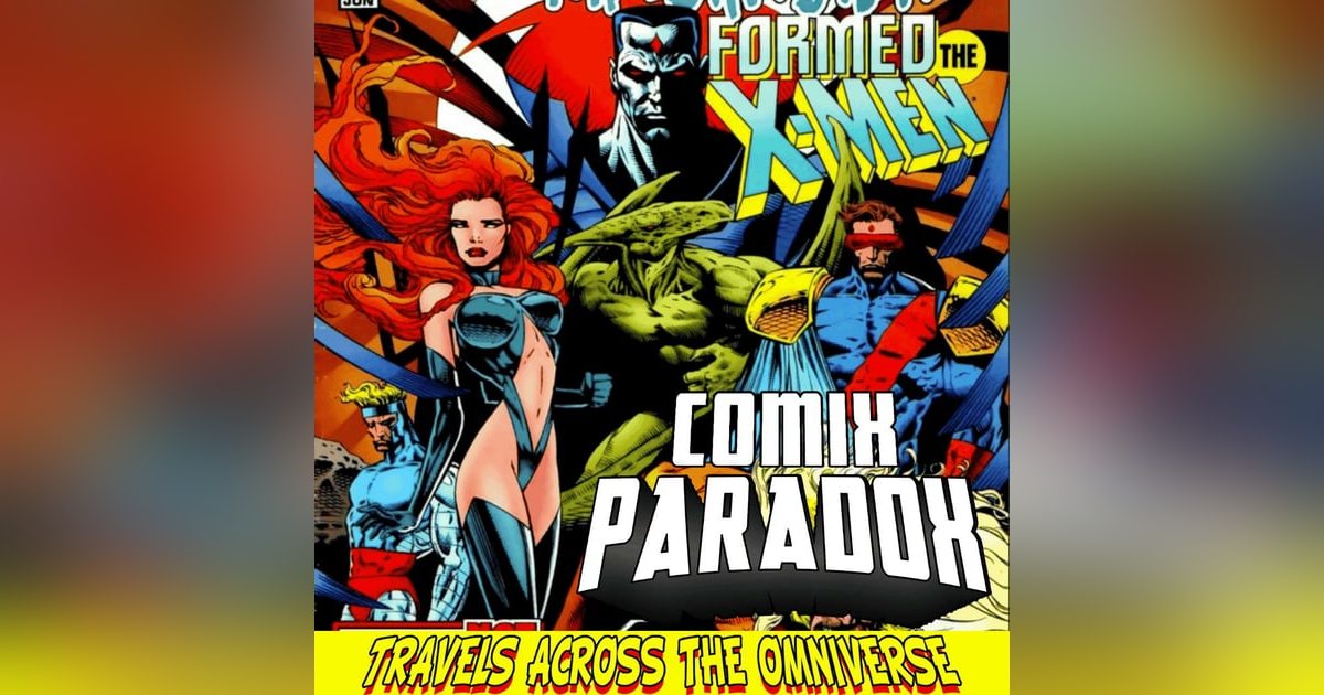 What If? Mr. Sinister Formed the X-Men - Cyclops, Goblin Queen & Sauron: A Deep Dive into Marvel’s What If? Vol. 2, Issue 74 What If? Mr. Sinister Formed the X-Men - Cyclops, Goblin Queen & Sauron: A Deep Dive into Marvel’s What If? Vol. 2, Issue 74
