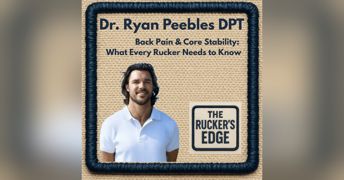 Back Pain and Core Stability: What Every Rucker Needs to Know Back Pain and Core Stability: What Every Rucker Needs to Know