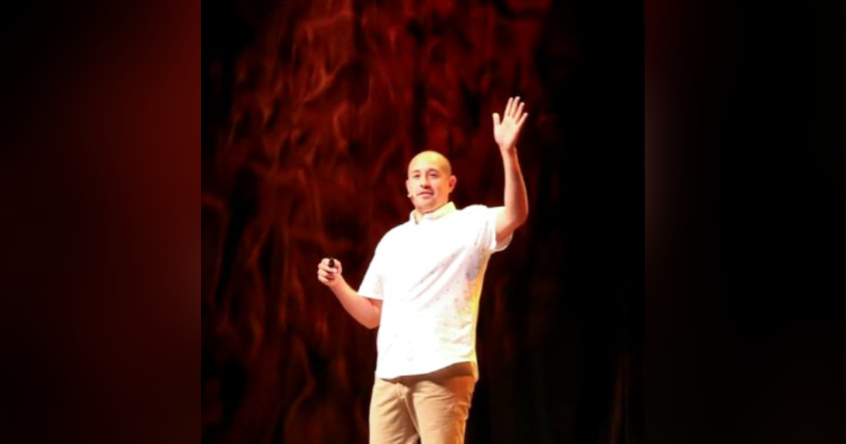 #3: Jayson Gaignard — Community Builder, Networking Powerhouse, and Inspiring Father #3: Jayson Gaignard — Community Builder, Networking Powerhouse, and Inspiring Father