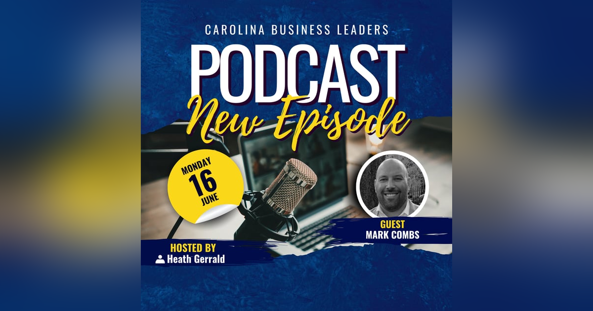 Mark Combs: Behind the Grind - The Startup Struggles You Don't See | EP 24 Mark Combs: Behind the Grind - The Startup Struggles You Don't See | EP 24