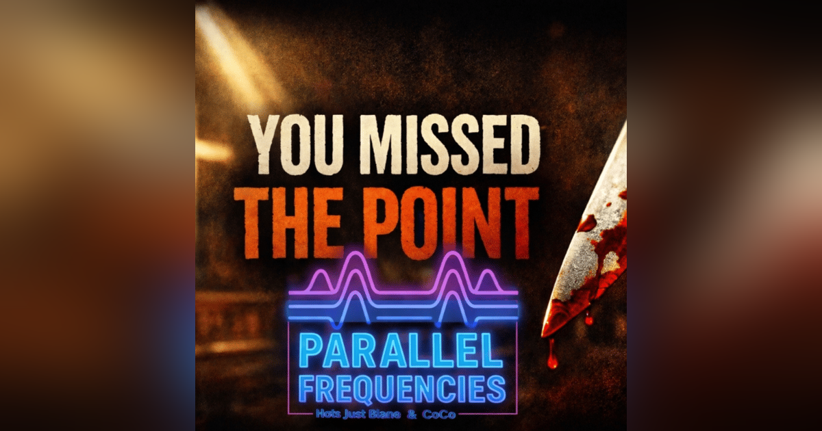 Knives Out Isn’t About the Murder | Wake Up Dead Man Breakdown | Parallel Frequencies Knives Out Isn’t About the Murder | Wake Up Dead Man Breakdown | Parallel Frequencies