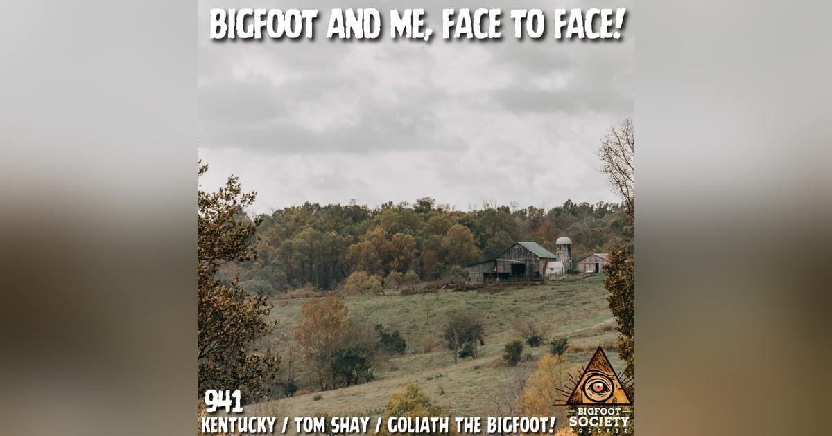 When Goliath Walked Right Up to Him! | Kentucky When Goliath Walked Right Up to Him! | Kentucky