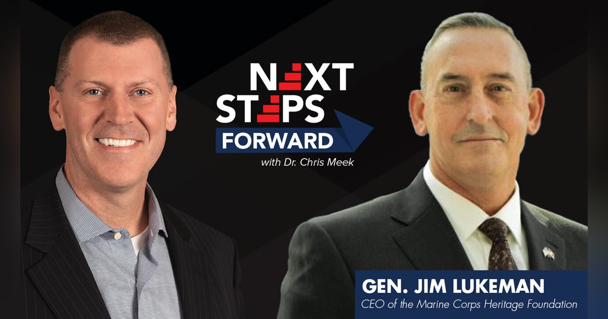 Preserving the Legacy of the Marine Corps: A Conversation with Gen. Jim Lukeman Preserving the Legacy of the Marine Corps: A Conversation with Gen. Jim Lukeman