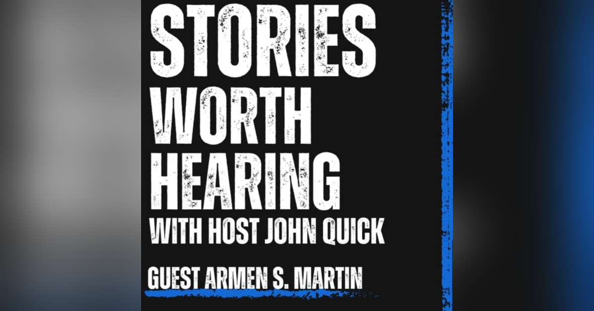 Armen S. Martin: Building a Modern Law Firm for Startups and Creators Armen S. Martin: Building a Modern Law Firm for Startups and Creators