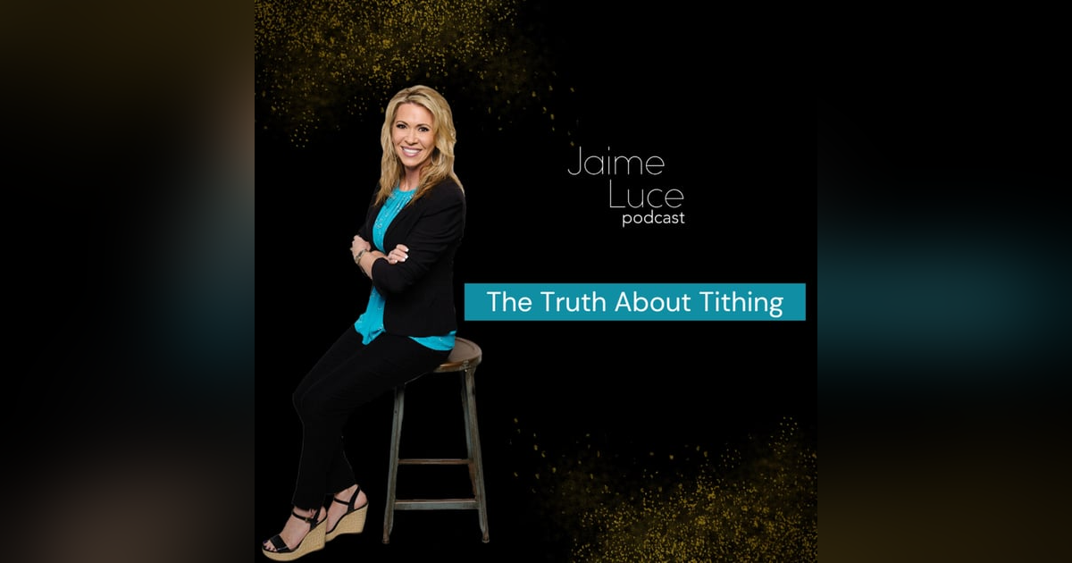 The Truth About Tithing The Truth About Tithing