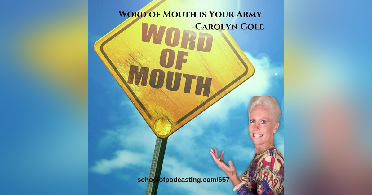 Word of Mouth is Your Army Word of Mouth is Your Army