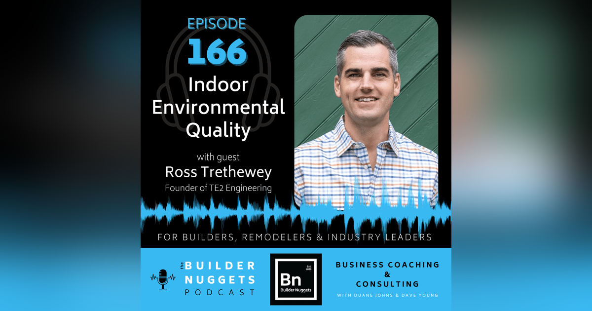 Ep 166: Indoor Environmental Quality Ep 166: Indoor Environmental Quality