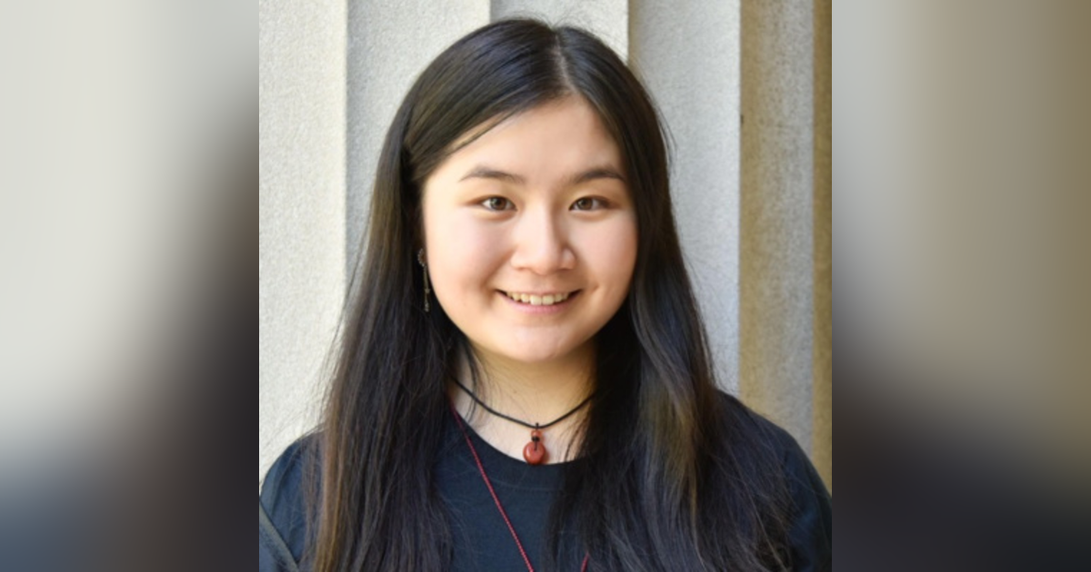 Teresa Xu - Author, Beyond The Surface Teresa Xu - Author, Beyond The Surface