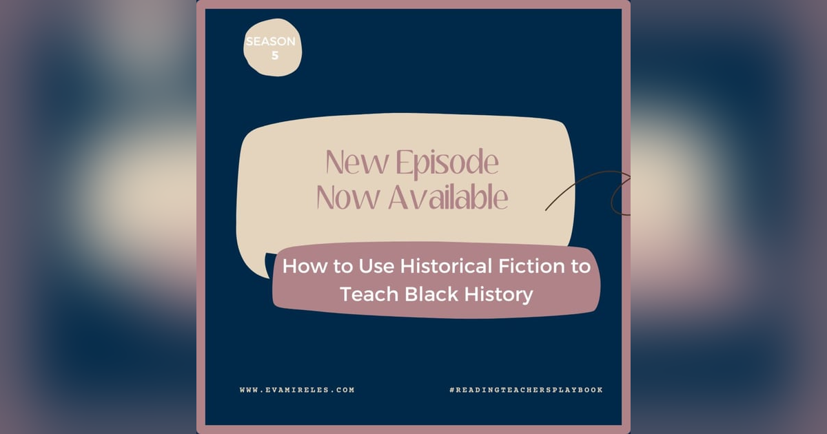 How To Use Historical Fiction To Teach Black History How To Use Historical Fiction To Teach Black History