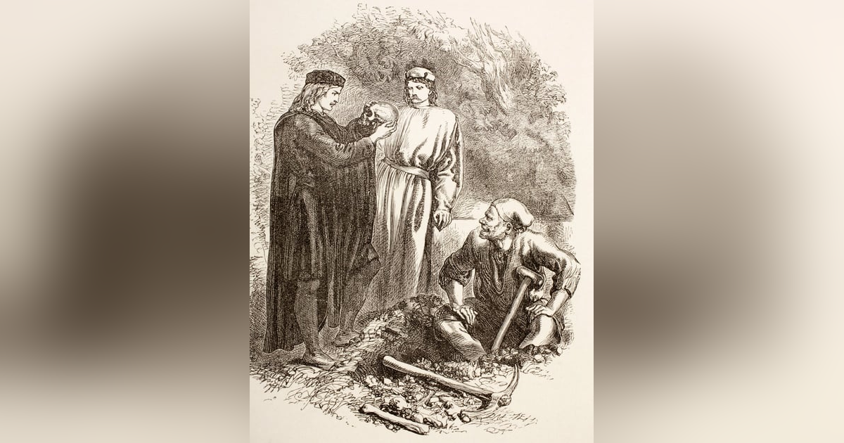 Hamlet Part 2: ‘Something is Rotten in the State of Denmark’ Hamlet Part 2: ‘Something is Rotten in the State of Denmark’