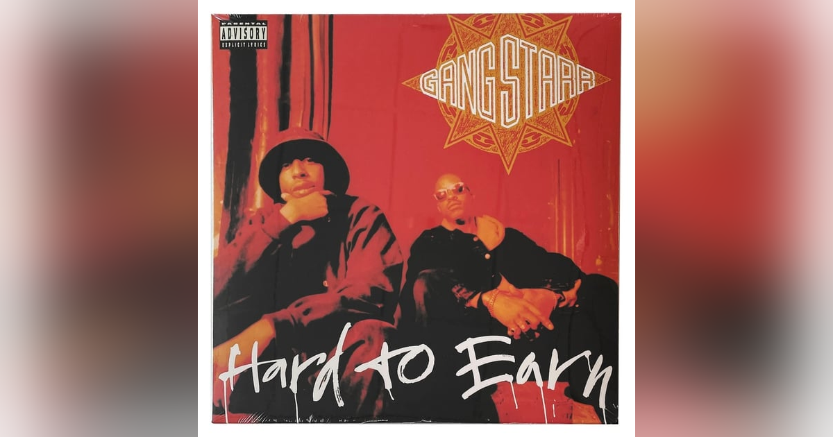 Gang Starr: Hard To Earn (1994). Operation Mass Appeal Gang Starr: Hard To Earn (1994). Operation Mass Appeal