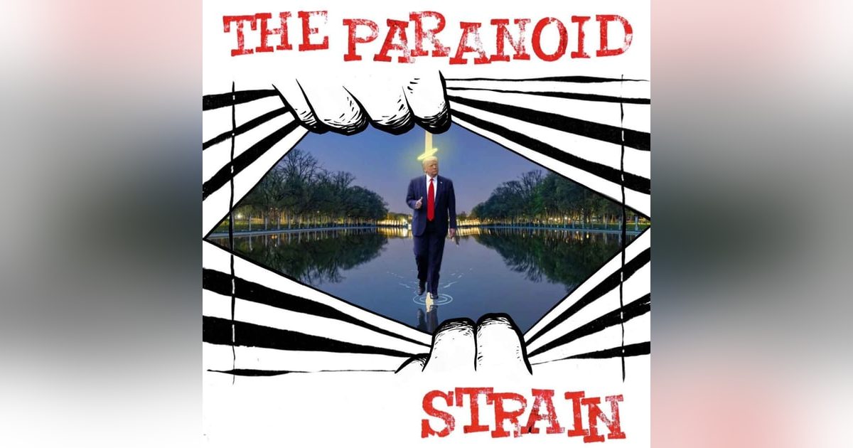 New! Qanon: How we got here - Trump as Q's Messiah--Literally New! Qanon: How we got here - Trump as Q's Messiah--Literally