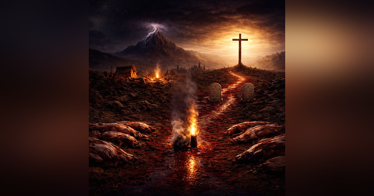 The Blood of the New Covenant The Blood of the New Covenant