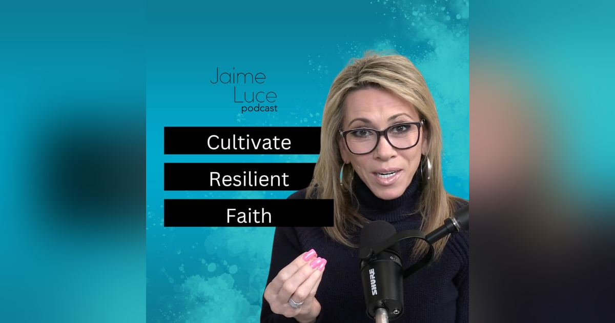 Cultivate Resilient Faith: Lessons from the Parable of the Sower Cultivate Resilient Faith: Lessons from the Parable of the Sower