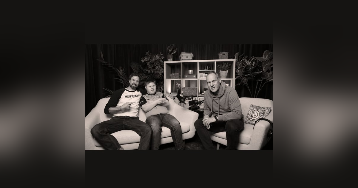 Vi har fått besøk av Kyrre Haugen Sydness! Vi har fått besøk av Kyrre Haugen Sydness!