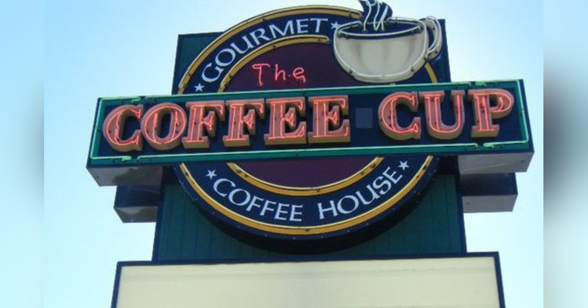 The Coffee Cup - Poteau, Oklahoma The Coffee Cup - Poteau, Oklahoma