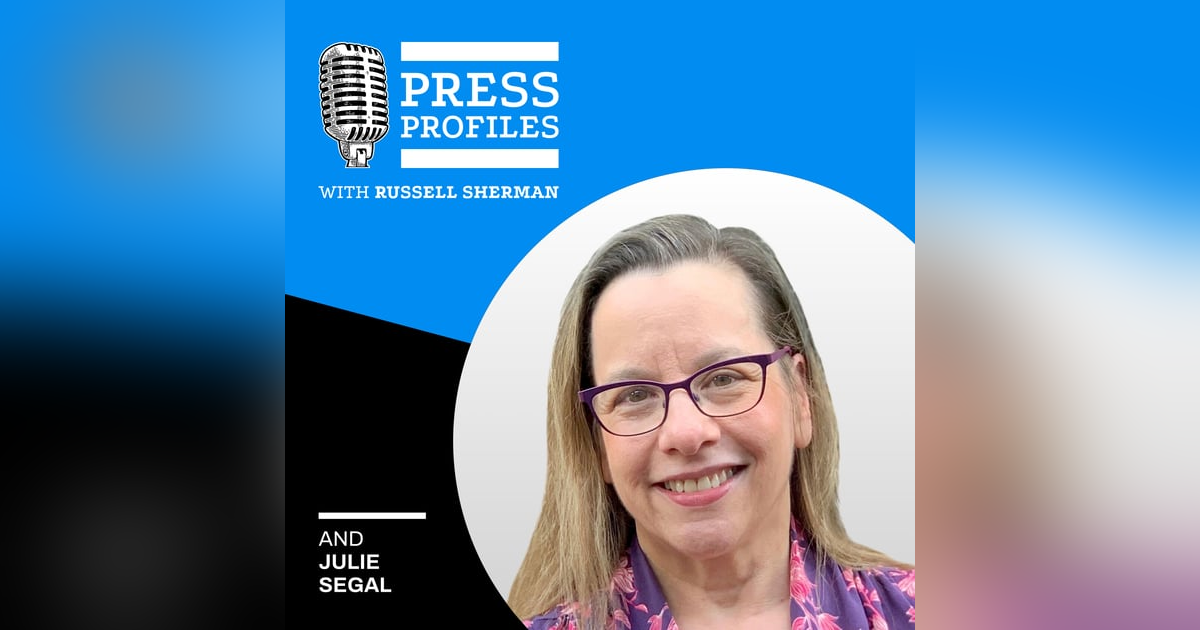 Julie Segal: Institutional Investor’s co-editor on memorable stories, building her list of sources, and why you should take her to dinner and buy her a beer Julie Segal: Institutional Investor’s co-editor on memorable stories, building her list of sources, and why you should take her to dinner and buy her a beer