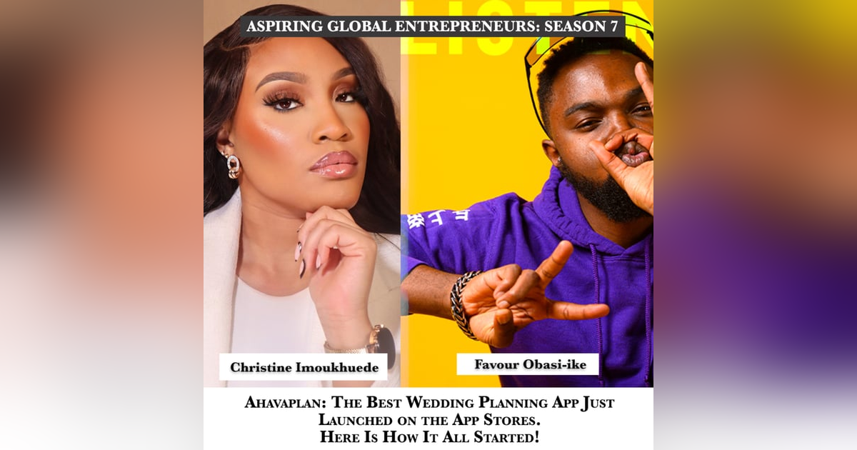 Ahavaplan: The Best Wedding Planning App Just Launched on the App Stores! Here Is How It All Started with Christine Imoukhuede ๐ - 269 Ahavaplan: The Best Wedding Planning App Just Launched on the App Stores! Here Is How It All Started with Christine Imoukhuede ๐ - 269