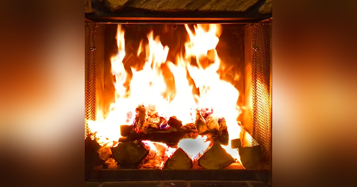 12 Hours Wood Fire Crackling | White Noise to Relax, Study or Sleep 12 Hours Wood Fire Crackling | White Noise to Relax, Study or Sleep