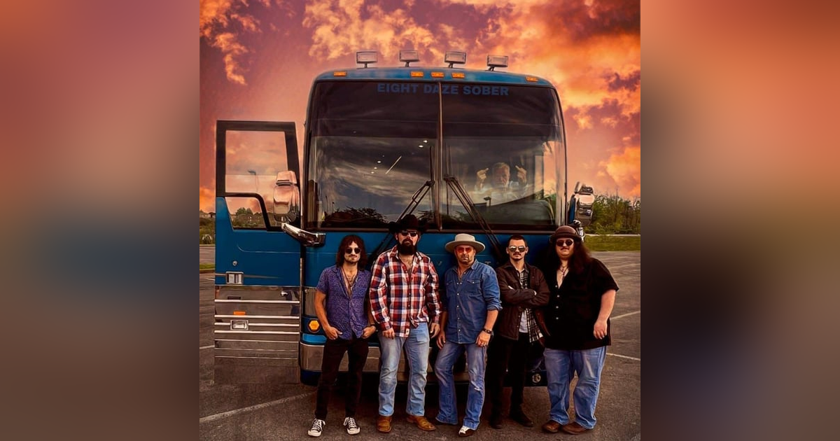 Eight Daze Sober live from The Digital Bird's Nest Eight Daze Sober live from The Digital Bird's Nest