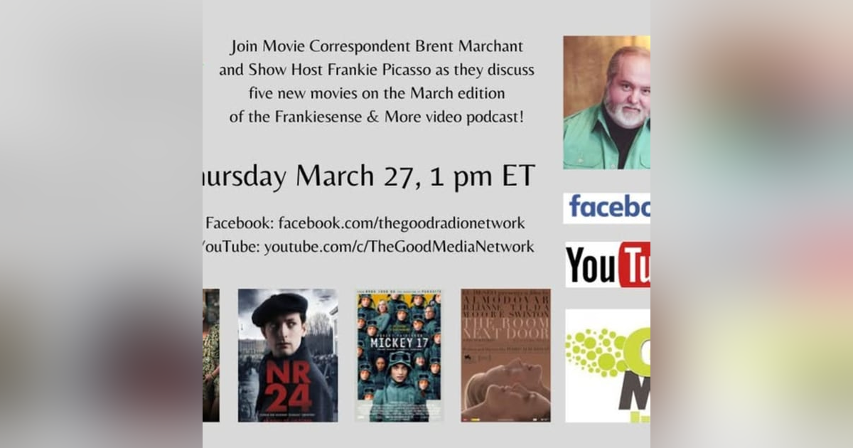 FrankieSense & More March 2025 Movie Reviews FrankieSense & More March 2025 Movie Reviews