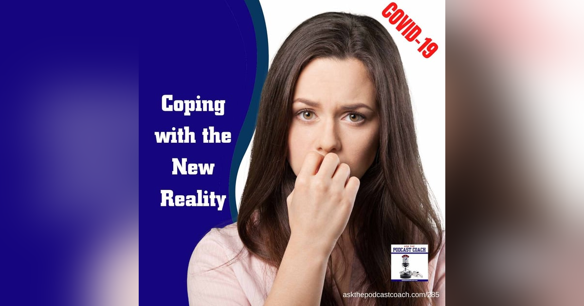 Coping With the New Reality Coping With the New Reality