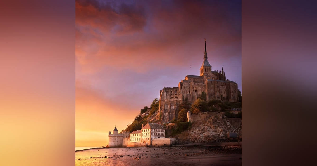 #133 Mont Saint-Michel | Un viaje a la Edad Media #133 Mont Saint-Michel | Un viaje a la Edad Media