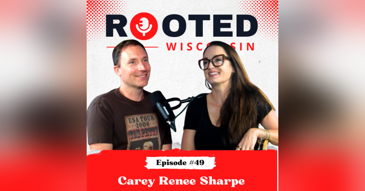 Carey Renee Sharpe - Bloodlove, Leaving Healthcare, Acton Academy, and Violin - Ep. #49 Carey Renee Sharpe - Bloodlove, Leaving Healthcare, Acton Academy, and Violin - Ep. #49