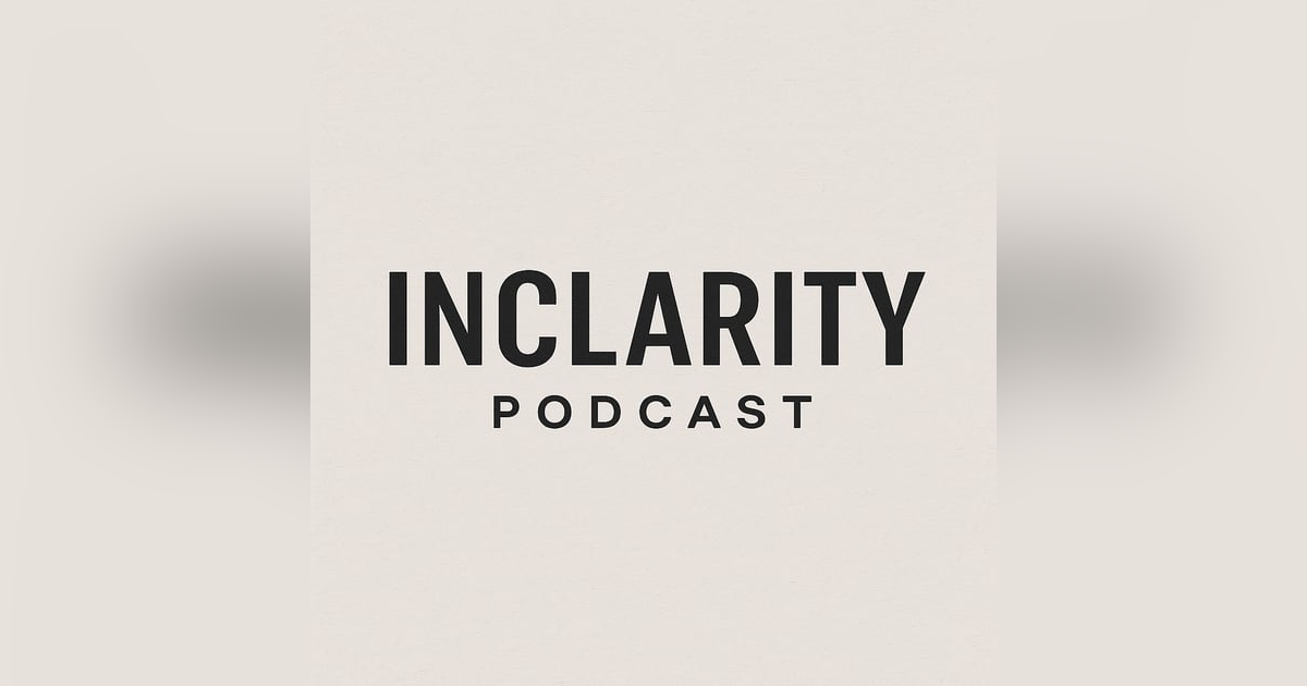 Welcome to Inclarity Welcome to Inclarity