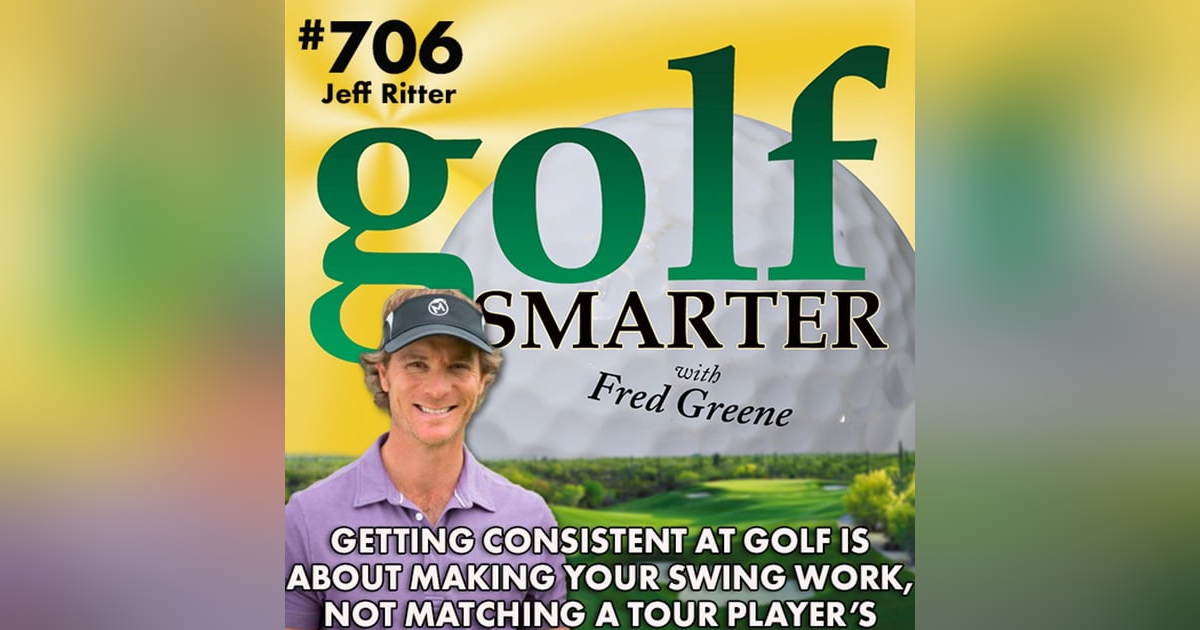 Getting Consistent at Golf is about Making Your Swing Work, Not Trying to Imitate a Tour Player's Getting Consistent at Golf is about Making Your Swing Work, Not Trying to Imitate a Tour Player's
