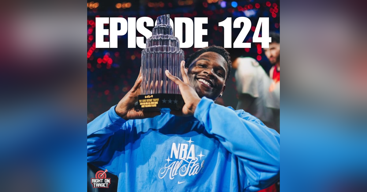 Episode 124: All-Star Weekend Reaction, Tyreek Hill Released, LaRussell on Lil Wayne Episode 124: All-Star Weekend Reaction, Tyreek Hill Released, LaRussell on Lil Wayne