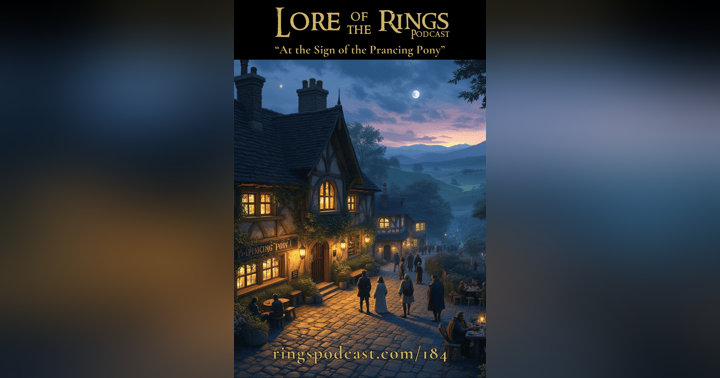 image for Secrets of Bree: The Hidden Depths of Middle-earth’s Prancing Pony