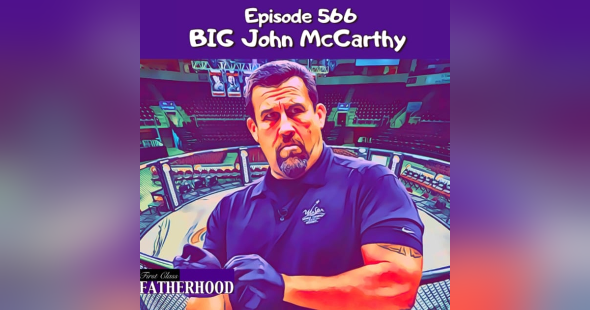 #566 BIG John McCarthy #566 BIG John McCarthy