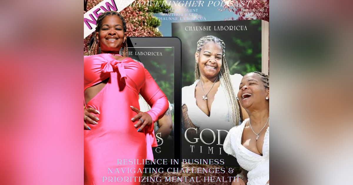 Resilience in Business Navigating Challenges & Prioritizing Mental Health Resilience in Business Navigating Challenges & Prioritizing Mental Health