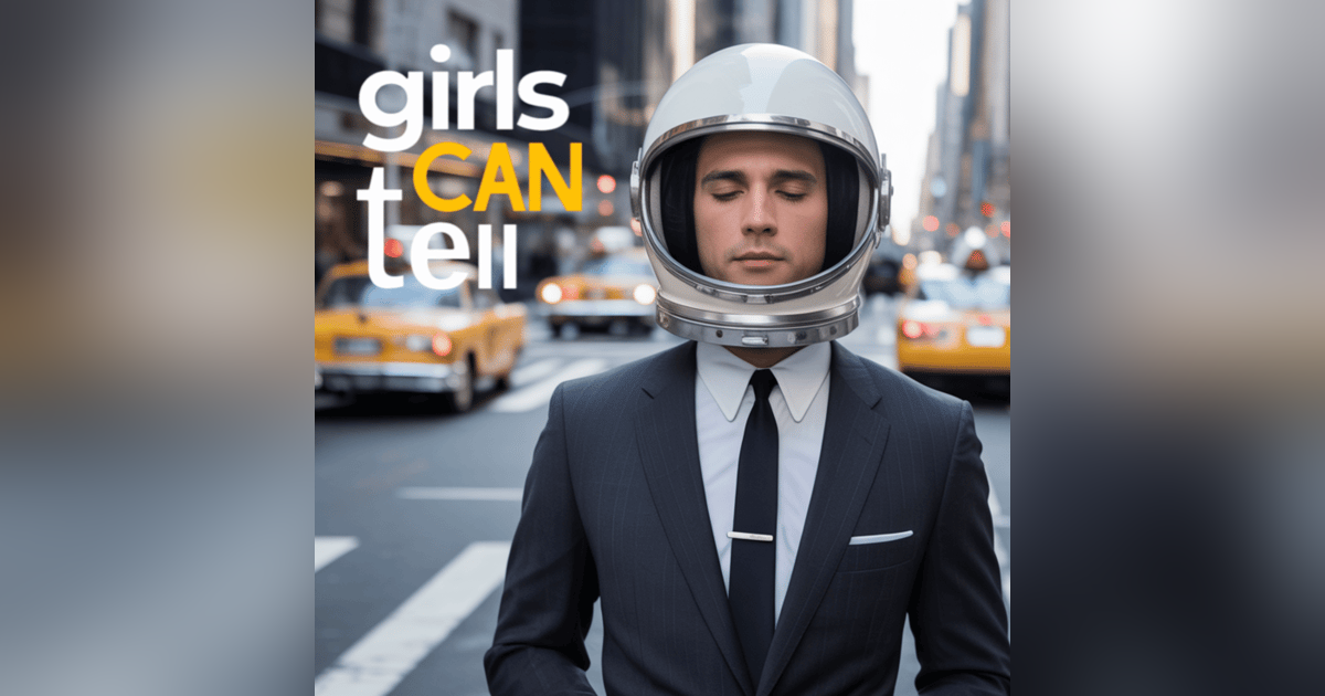 You Can Be Anything (And 9 Other Lies) You Can Be Anything (And 9 Other Lies)