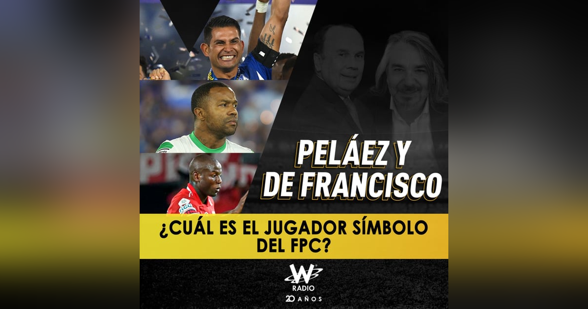 ¿Cuál es el jugador símbolo del FPC? ¿Cuál es el jugador símbolo del FPC?