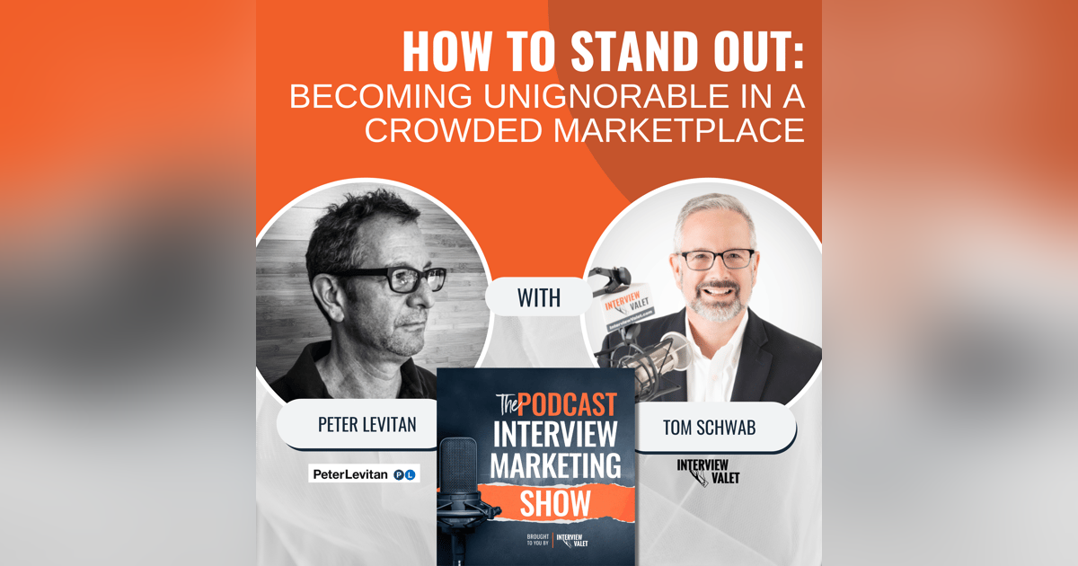 How To Stand Out: Becoming Unignorable In A Crowded Marketplace How To Stand Out: Becoming Unignorable In A Crowded Marketplace
