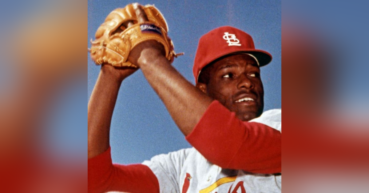 The Grand Slam Podcast Ep.33 Bob Gibson, Mad Max, MLB Playoffs The Grand Slam Podcast Ep.33 Bob Gibson, Mad Max, MLB Playoffs