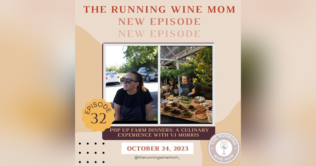 Pop up Farm Dinners: A culinary experience with Chef VJ Morris Pop up Farm Dinners: A culinary experience with Chef VJ Morris