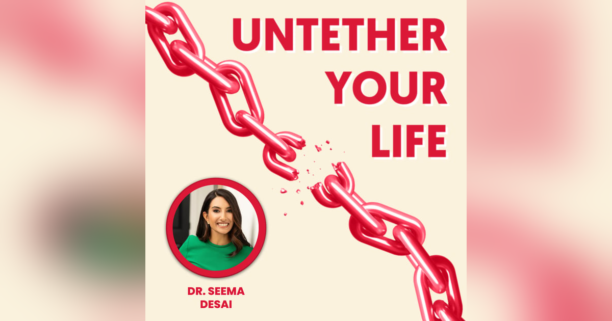 85: Dr. Seema Desai - Transformational Success Coach on Gratitude, Finding Calm in the Chaos, and All Things Happy and Human 85: Dr. Seema Desai - Transformational Success Coach on Gratitude, Finding Calm in the Chaos, and All Things Happy and Human