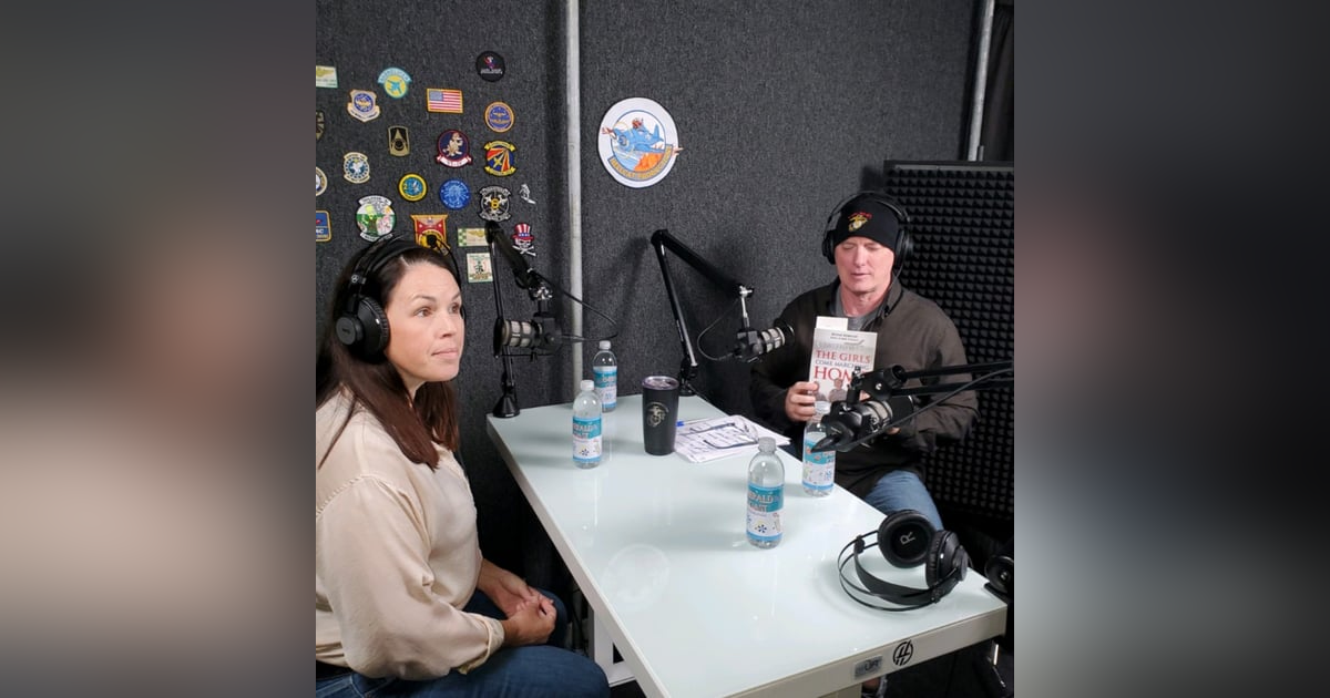 03/2023: Strong Language. Two Marines Talking! Guest Host Retired Marine LtCol David Sanford sits down with Purple Heart Recipient Marine MP Shannon Evans. 03/2023: Strong Language. Two Marines Talking! Guest Host Retired Marine LtCol David Sanford sits down with Purple Heart Recipient Marine MP Shannon Evans.