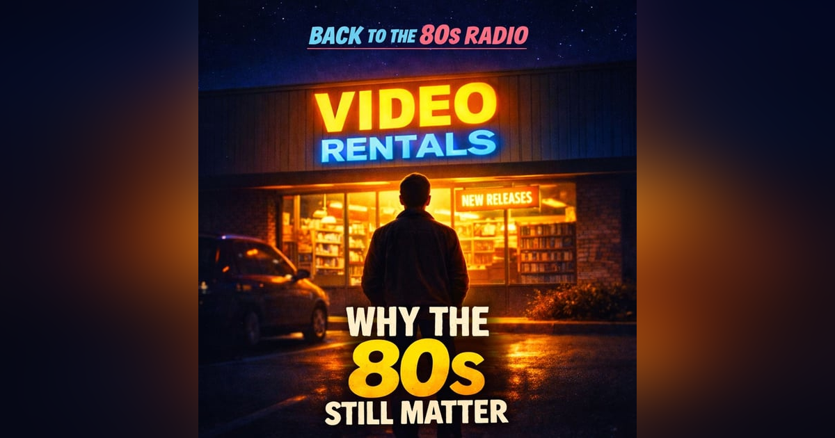 Why the 1980s Mattered Why the 1980s Mattered